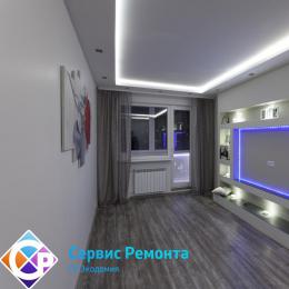 капитальный ремонт квартиры москва цены за м2