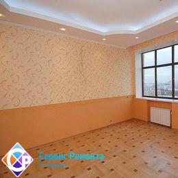 Косметический ремонт квартир в Москве, цены